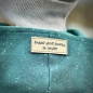 Preview: Label  " KANNST NICHT KAUFEN... " -  ca. 5 cm breit - Kunstleder ++ Farbauswahl ++